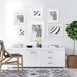 10" X 12" Matted To 5" X 7" Thin Gallery Frame - Room Essentials™ -Decora Shop GUEST d8ed31af cc60 4540 92f0 e2d225db3069