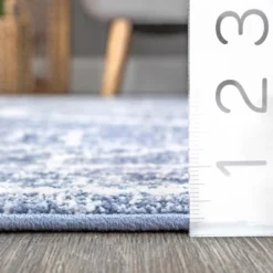 NuLOOM Vintage Distressed Isla Area Rug -Decora Shop GUEST d928934b ddc4 4ae4 a806 656ff108a5ef