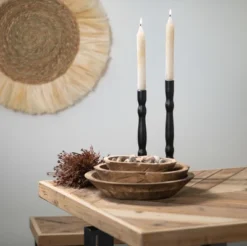 Sullivans Rattan Fiber Wall Medallions Set Of 3, 33.5"H, 27"H & 20"H Brown -Decora Shop GUEST d9823d8a 3d91 4969 80d1 4d8f09462694