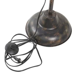 Industrial Metal Floor Lamp Brown - Olivia & May 18 Industrial Metal Floor Lamp Brown - Olivia & May -Decora Shop GUEST db13d4f4 a28b 478a b37f 891f55803b90