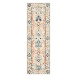 Ashley Medallion Tufted Accent Rug - Safavieh -Decora Shop GUEST db7255ec bd13 4656 9dd5 c12b2a8f0011