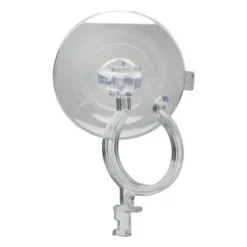 Northlight 7" Clear Jumbo Suction Cup Christmas Wreath Hook -Decora Shop GUEST dd489f1b 92ba 474d a73b e62d2165232e