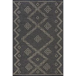 NuLOOM Julieta Diamonded Helix Indoor/Outdoor Area Rug -Decora Shop GUEST deac1a54 979b 43d7 9aff 086ddaddfeee
