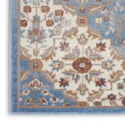 Nourison Elation Floral Transitional Indoor Rug -Decora Shop GUEST e1b5004f 3e9b 4d71 9c7e 3b26d1758735