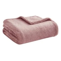 50"x60" Anti-Microbial Throw Blanket - Avery Pure -Decora Shop GUEST e2c4625c 75e0 497a 8f8c d1cb56d0da29