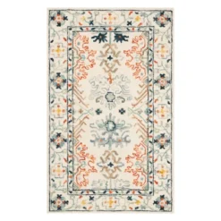 Ashley Medallion Tufted Accent Rug - Safavieh -Decora Shop GUEST e2f81dee e8fc 4eda a6d0 e9bbecd1428b
