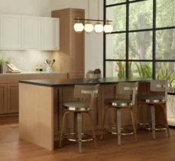 Possini Euro Design Carlyn Brass Black Linear Island Pendant Chandelier 33" Wide Modern White Glass Shade 4-Light LED Fixture For Dining Room Kitchen -Decora Shop GUEST e30dc8aa 4c07 45bb b132 0ddb8ab1edb7