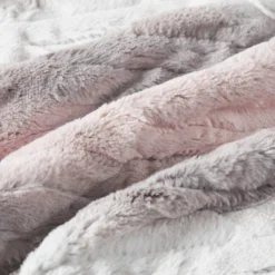 50"x70" Marselle Oversized Faux Fur Electric Throw Blanket - Beautyrest -Decora Shop GUEST e3db3e77 6f24 4254 b212 78fb5151b6d3