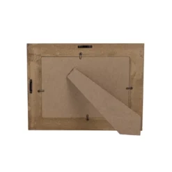 5X7 Inch 2 Photo Weathered Picture Frame Wood, MDF & Glass By Foreside Home & Garden -Decora Shop GUEST e5ca1bb7 8980 4927 9b89 1c3bcbde9acf