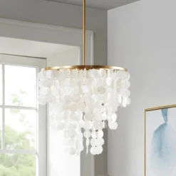 Isla Chandelier White -Decora Shop GUEST e675033a 1e53 4012 b9a3 1b56f5ec2779