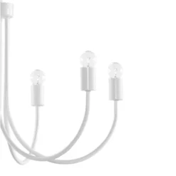 Ellie 6-Light Chandelier White - 510 Design -Decora Shop GUEST e6dbc01e 6b61 49de 9eea 979ac08ad80f