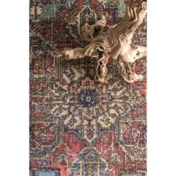 NuLOOM Traditional Amber Medallion Area Rug -Decora Shop GUEST e86a9693 a828 4dcc b9ff fc609cd95b96