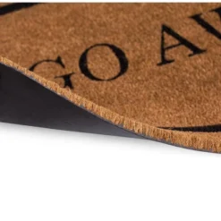 BirdRock Home Go Away Coir Doormat - 18 X 30" -Decora Shop GUEST e931e0c3 ed6e 4efd 9fac 378ddabf81ab