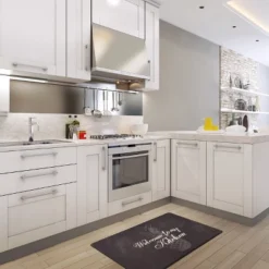 World Rug Gallery Welcome Kitchen Anti Fatigue Standing Mat -Decora Shop GUEST ea7699f9 f40d 416f b2d6 0cc812264b2c