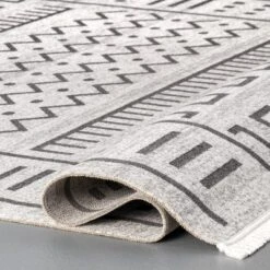 NuLOOM Outdoor Cora Area Rug -Decora Shop GUEST ec1377b3 6fe2 4185 9e5d e938420e6e7b