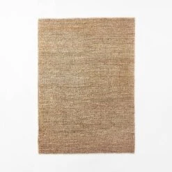 Davis Chunky Jute Rug Neutral - Threshold™ Designed With Studio McGee -Decora Shop GUEST ee4e06e7 8d32 429e b7b5 e8f38916def0