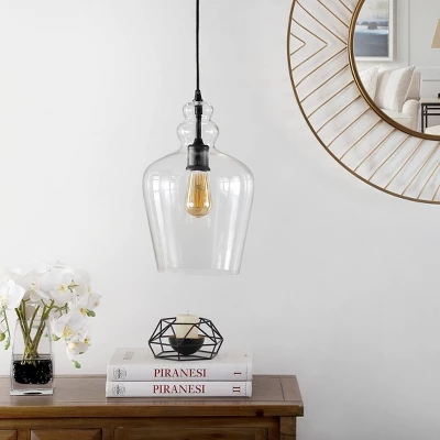 Catlen Pendant Oil Rubbed Bronze - Safavieh 3 Catlen Pendant Oil Rubbed Bronze - Safavieh - Image 3