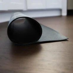 FlorArt Palisades Low Profile Easy Clean Kitchen Mat Blue/Cream - Bungalow Flooring -Decora Shop GUEST f0bd55aa b2c3 42df 89e2 85d4327e6883