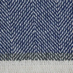 2-Tone Chevron Striped Throw Blanket - Design Imports -Decora Shop GUEST f336b69a 08a7 4a30 bfba bcaa6160f797