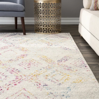 NuLOOM Geometric Cherelle Area Rug 3 NuLOOM Geometric Cherelle Area Rug - Image 3