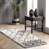 NuLOOM Sheena Cozy Shag Global Area Rug