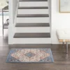 Nourison Elation Floral Transitional Indoor Rug