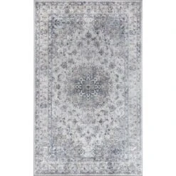 Karachi Talia Rug Gray - Momeni -Decora Shop GUEST f6c7530a d513 4f21 a440 a1438ad633f3