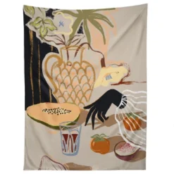 Artyguava Fruitful Spread Tapestry - Society6 -Decora Shop GUEST f7499cbd d63c 4e93 a0f7 b538058de7fc
