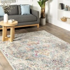 NuLOOM Maryetta Distressed Boho Area Rug -Decora Shop GUEST f83da8ac db50 4fb1 8771 1faa91ad6b62