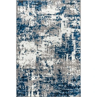 NuLOOM Indira Abstract Modern Area Rug 11 NuLOOM Indira Abstract Modern Area Rug - Image 11