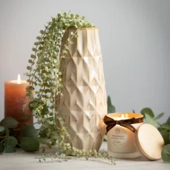 4"H Sullivans Meadow Breeze Candle; Multicolored -Decora Shop GUEST fac9aa41 89b2 4461 8ad7 06d1cbea9c4b