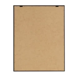 18" X 24" Sylvie The Only Person Framed Canvas Wall Art By Mia Charro Gold - Kate And Laurel -Decora Shop GUEST fb0e1682 0510 4e53 ad48 b2ff165622ce