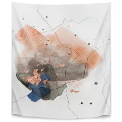Americanflat Divide 6 By Christine Olmstead Wall Tapestry -Decora Shop GUEST fe1cb801 5087 4c16 befe aa5bf087889c