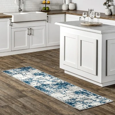 NuLOOM Indira Abstract Modern Area Rug 1 NuLOOM Indira Abstract Modern Area Rug